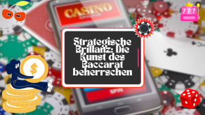 Strategische Brillanz: Die Kunst des Baccarat beherrschen