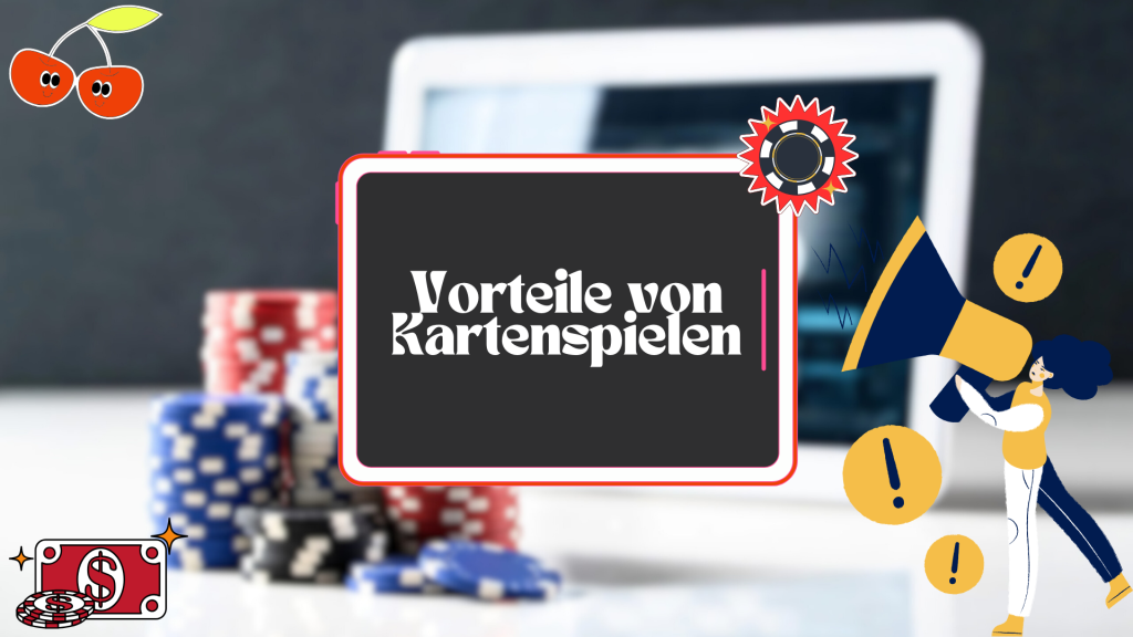 Vorteile von Kartenspielen