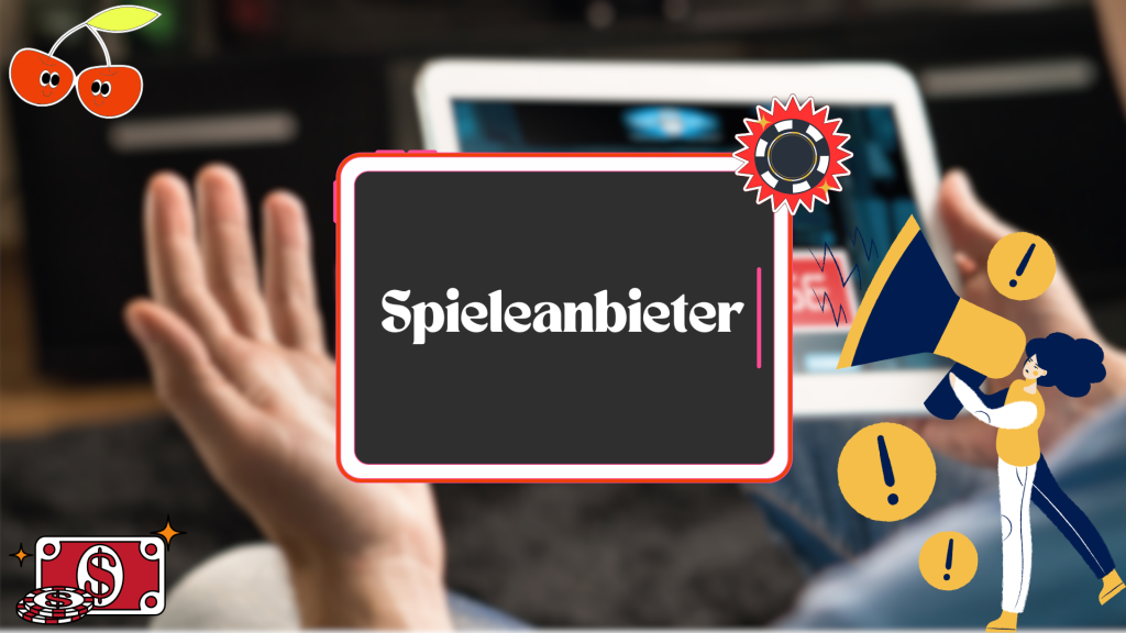 Spieleanbieter