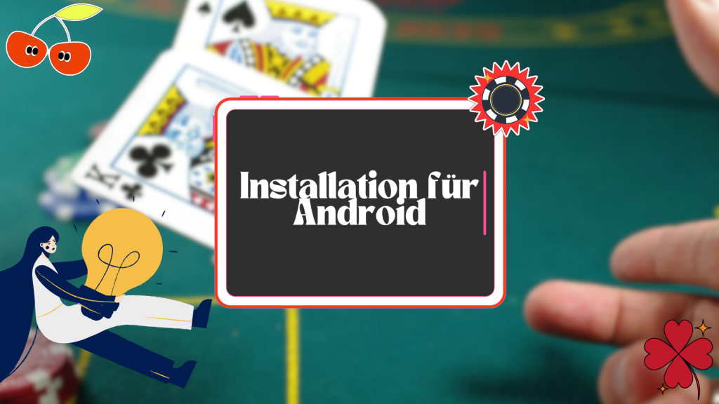 Installation für Android 