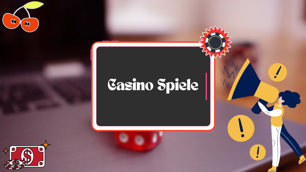 Casino Spiele