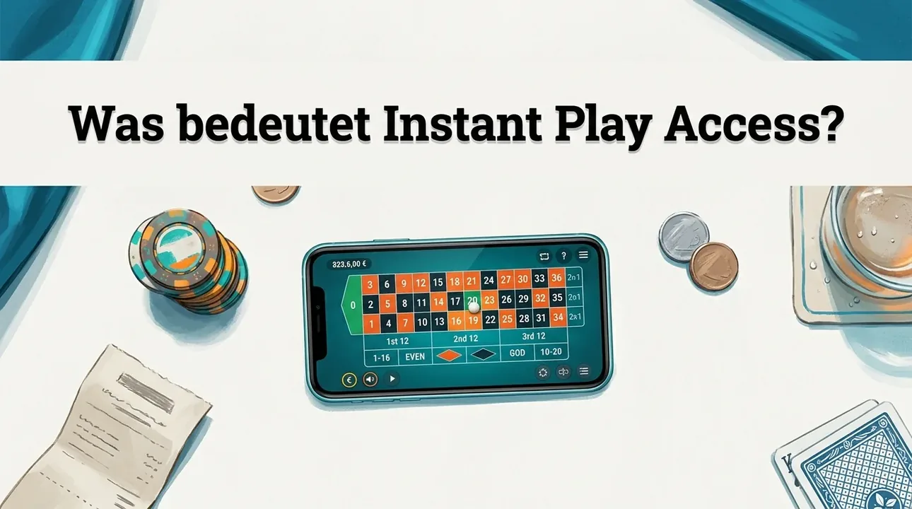 Roulette Rad mit Sofortzugang zum Spielen